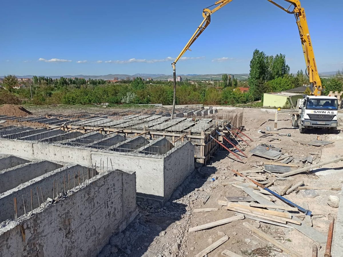 Şirvan İnşaat Betoncusu